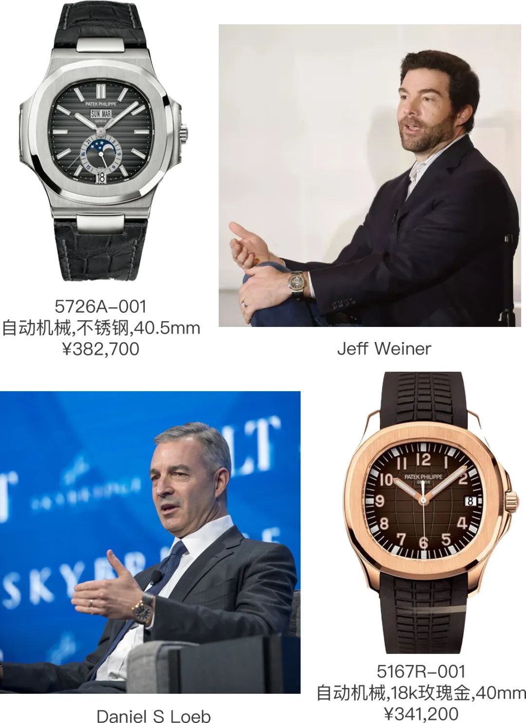 职场戴表指南|老板戴苹果，我戴百达翡丽会被开么？