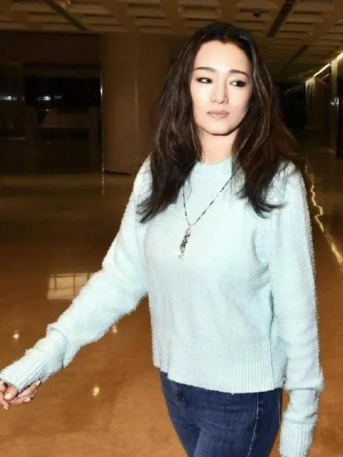 最具美人脸的十位女星,蒜头鼻小眼睛方脸却很漂亮的女星