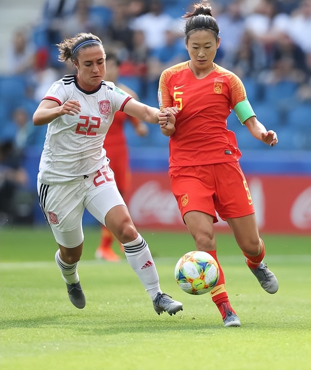 女足世界杯世界排名,中国历届女足世界杯成绩一览表