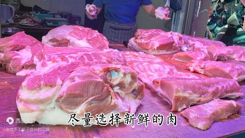 饺子馅不入味怎么办,不加水的饺子馅怎样调