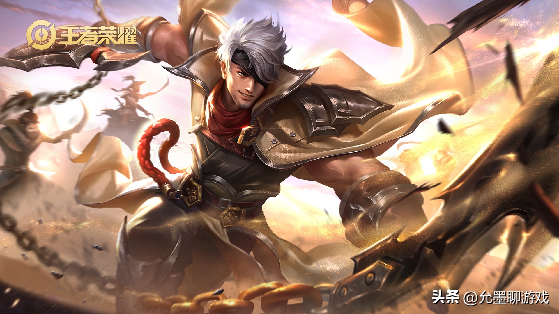 王者夏侯惇是辅助吗,王者夏侯惇人物