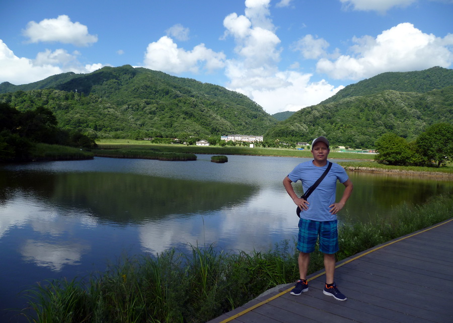带你欣赏大九湖的美景,大九湖之旅