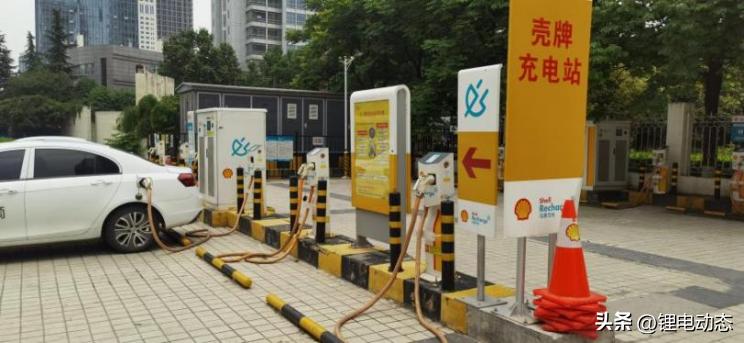 各国充电桩行业龙头,充电桩行业迎来密集政策催化