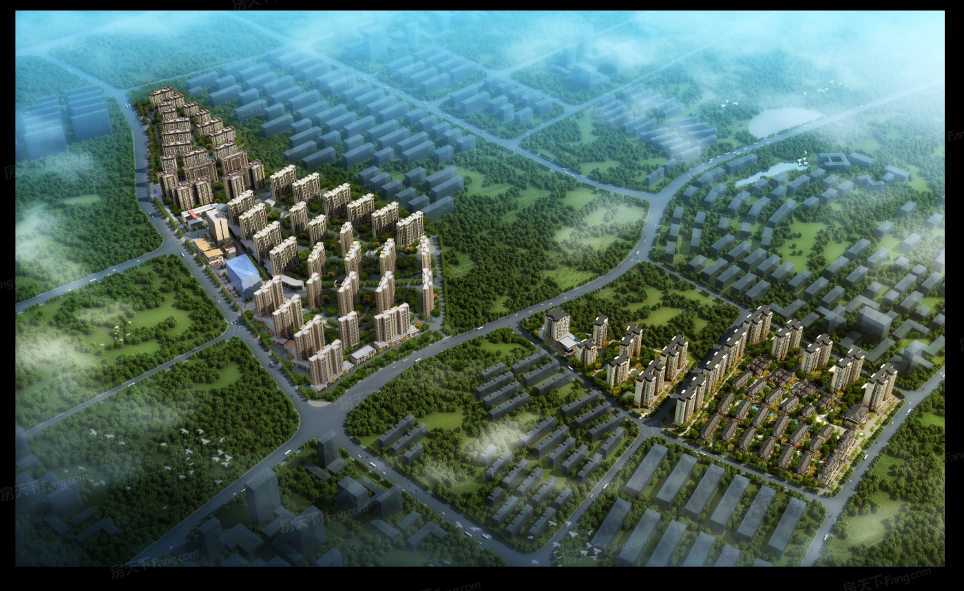 长沙北辰中央公园小区房价,长沙北辰买房推荐