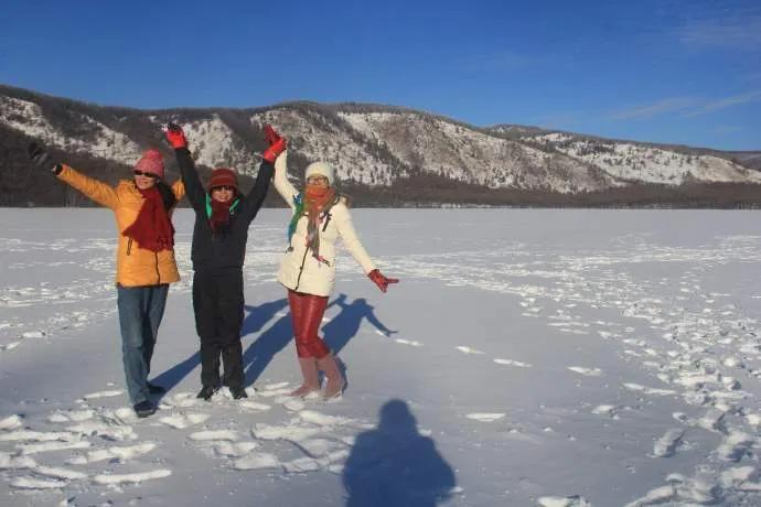 从南到北旅行,从南游到北