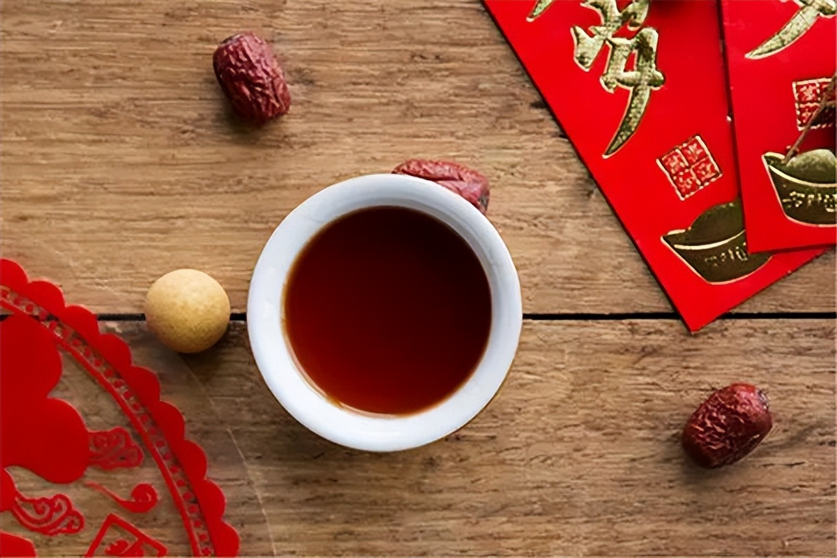 催婚、问收入...面对春节囧境，给亲朋泡杯什么茶能轻易化解？