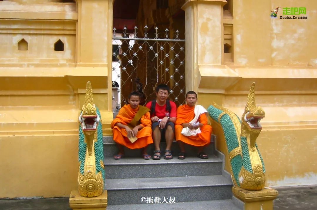 一双拖鞋走遍东南亚,一双拖鞋走世界原版