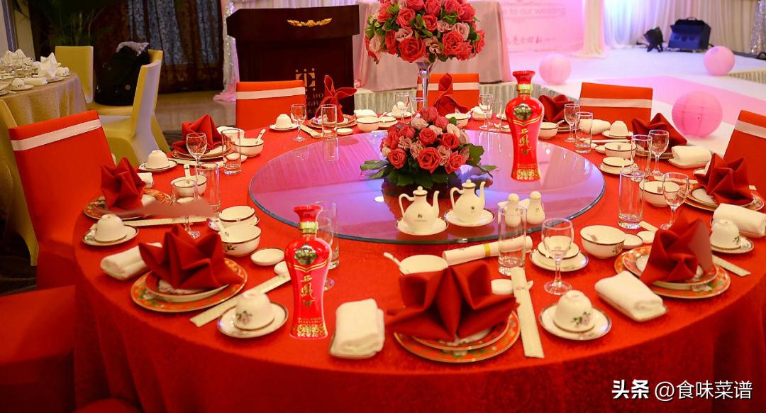 适合婚宴酒席的酒有哪些,婚宴上的酒怎么选好喝的