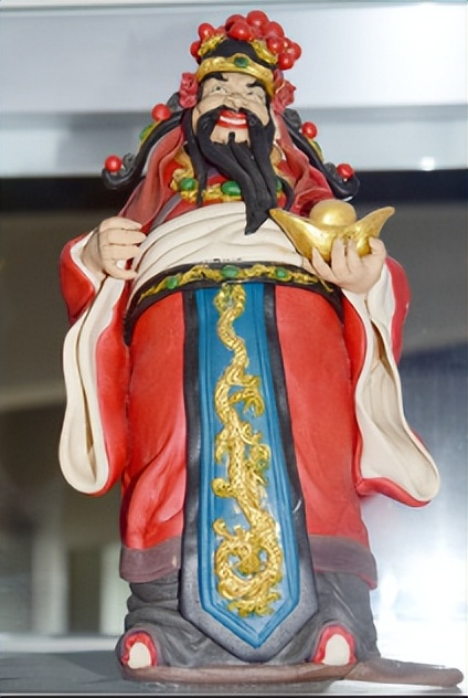 揭秘财神爷佛像清洗的过程：信仰、敬意与财运的交织