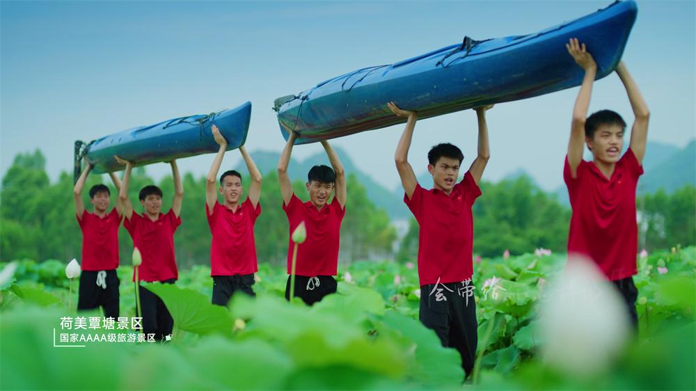 自在桂平,自在宜州