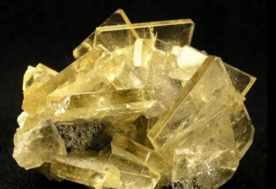 七大晶系的代表矿物,七大晶系