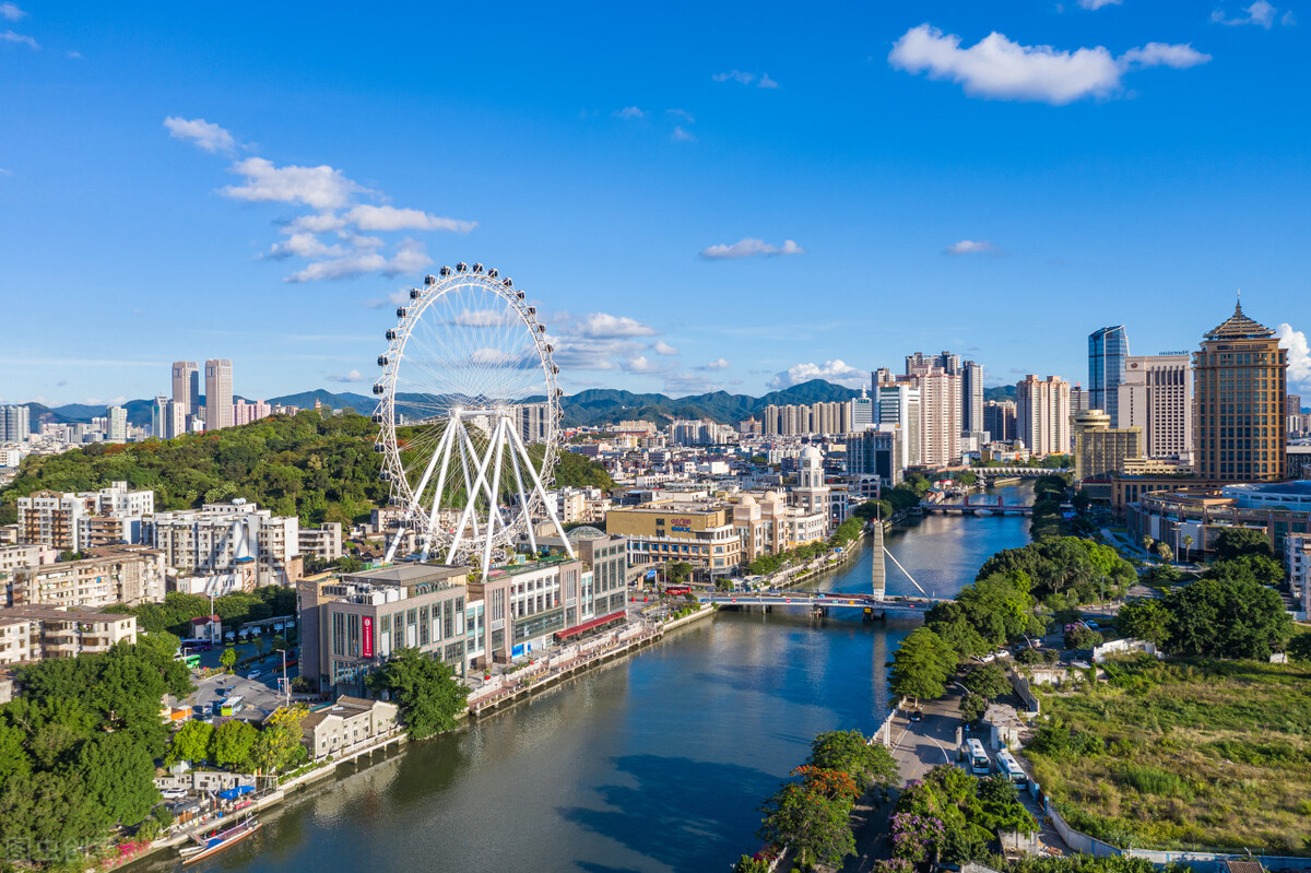 广州市中山市属于几线城市,中山市是一个什么样的城市