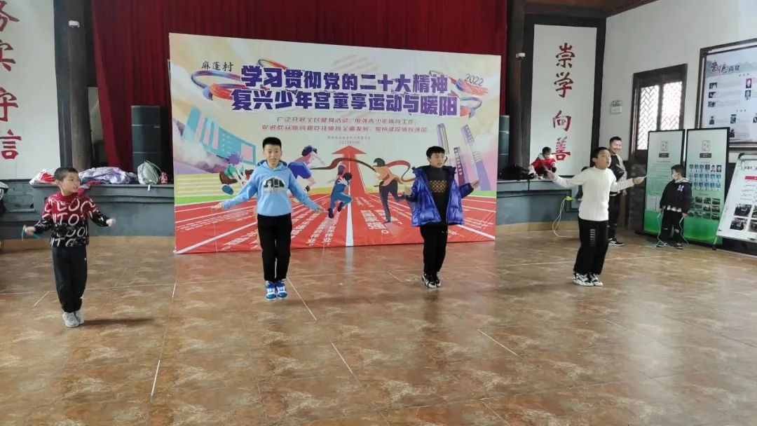 奋进新征程礼堂大学习|杭州各文化礼堂掀起学习*党**的二十大精神热潮⑦