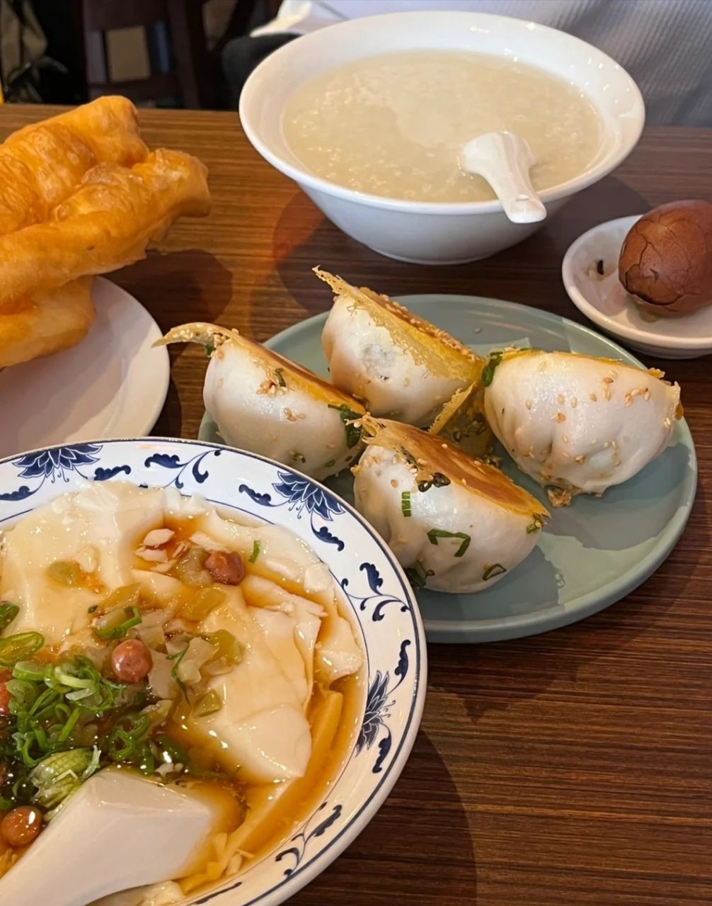 比油条更好吃的新花样早餐做法,早餐别吃包子油条了教你手不沾面