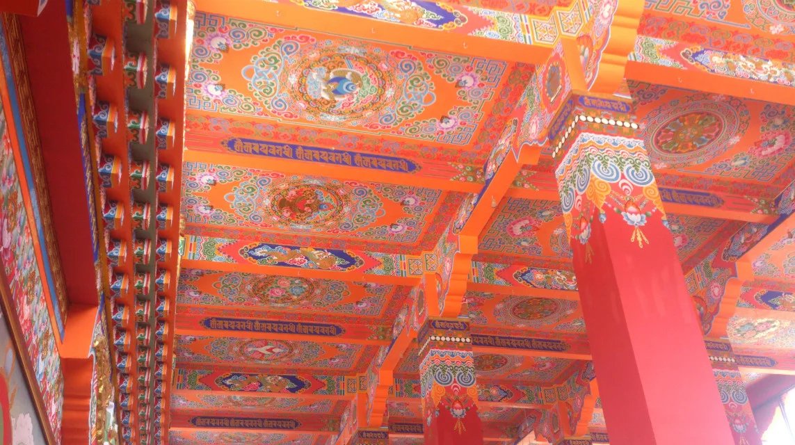 天气炎热——周末快来康定避暑吧