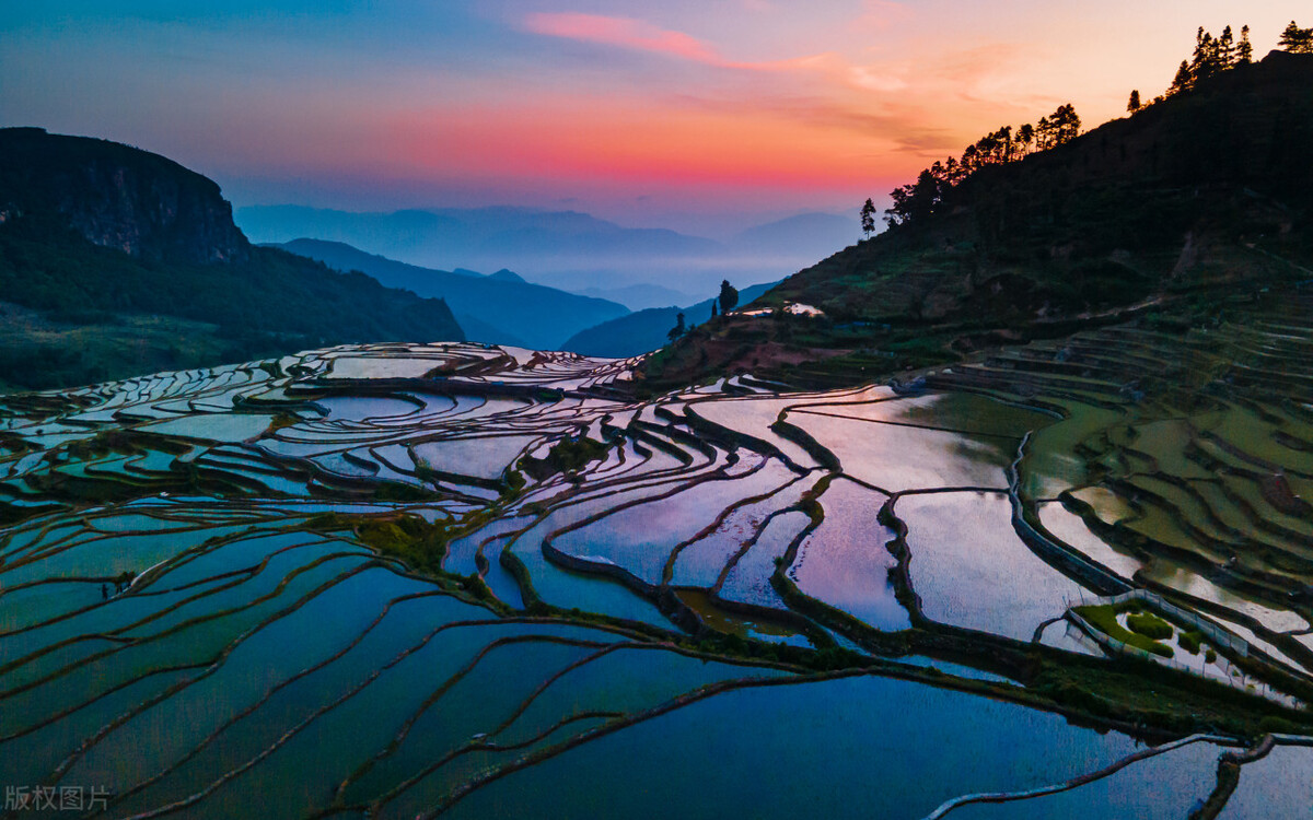 云南除了西双版纳哪里还适合过冬,西双版纳景洪避寒的地方