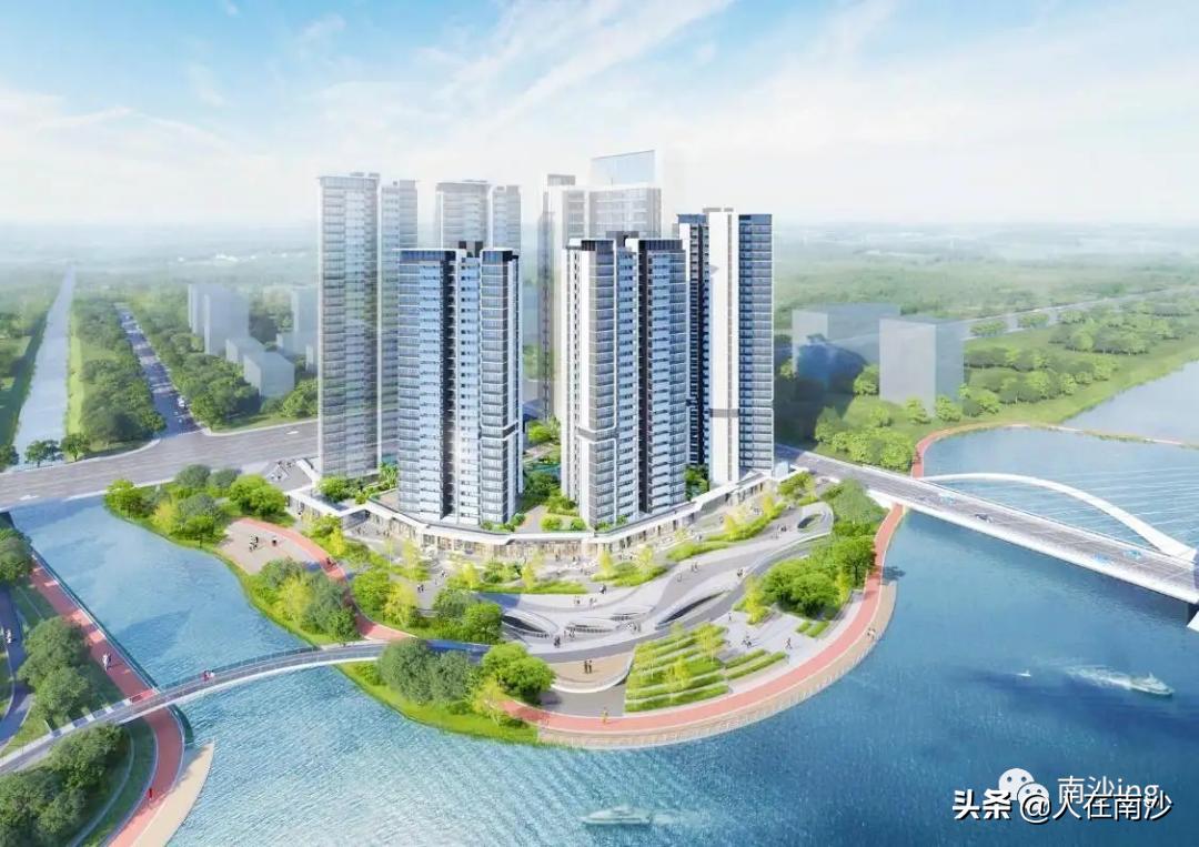 广州南沙横沥新楼盘房价,广州南沙横沥岛最新楼盘