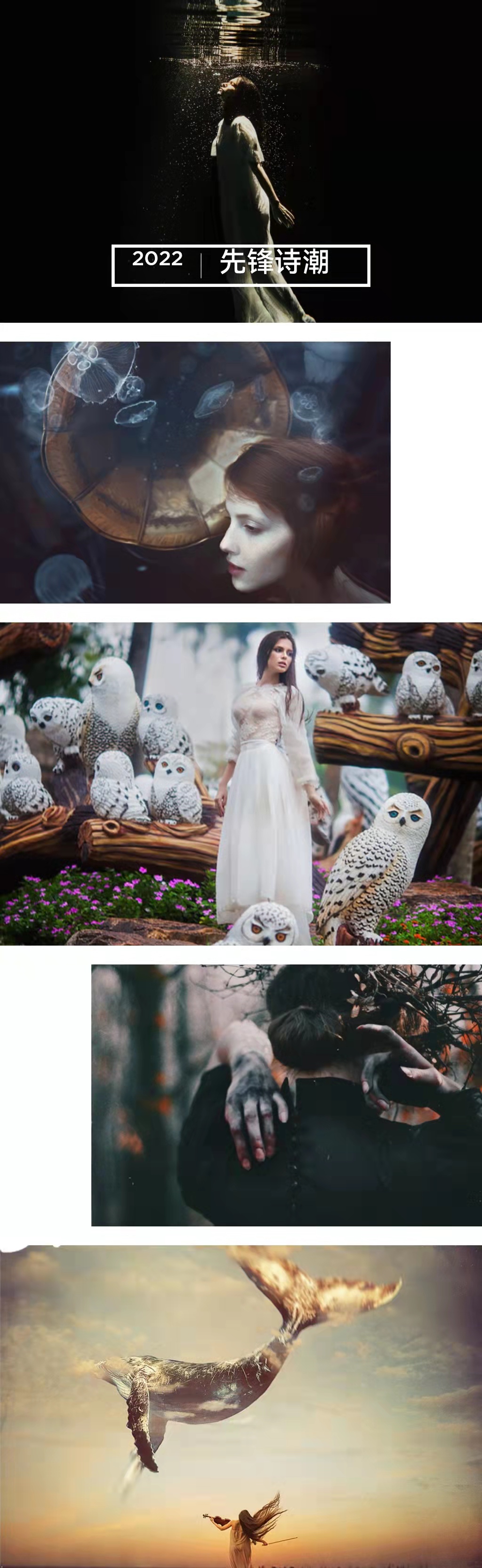 先锋诗潮：浙江女诗人呆呆，我接待每一样到访的事物但不怀念