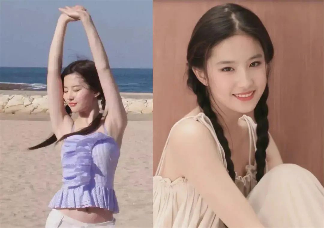 为什么男生都那么喜欢刘亦菲啊,为什么很多男人都喜欢刘亦菲