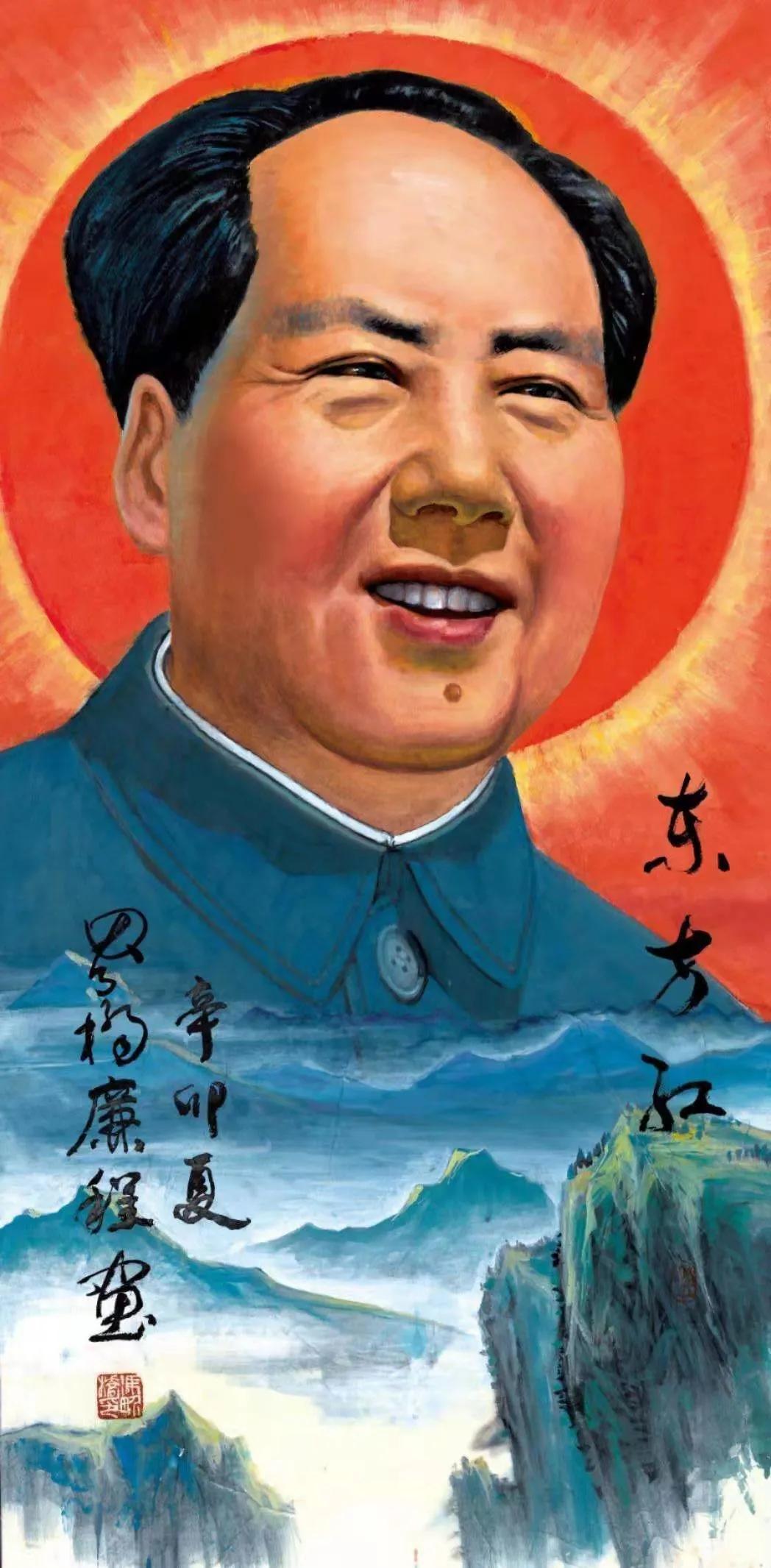 冯界桥：将人生感悟融入绘画中