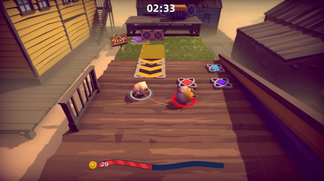 休闲益智游戏双人推荐,老少皆宜的一款益智游戏