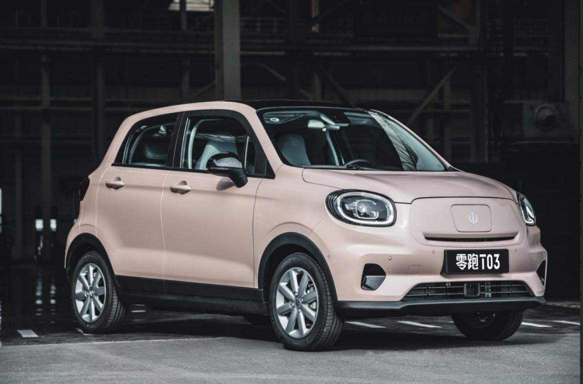 南昌零跑试驾,全新零跑探店