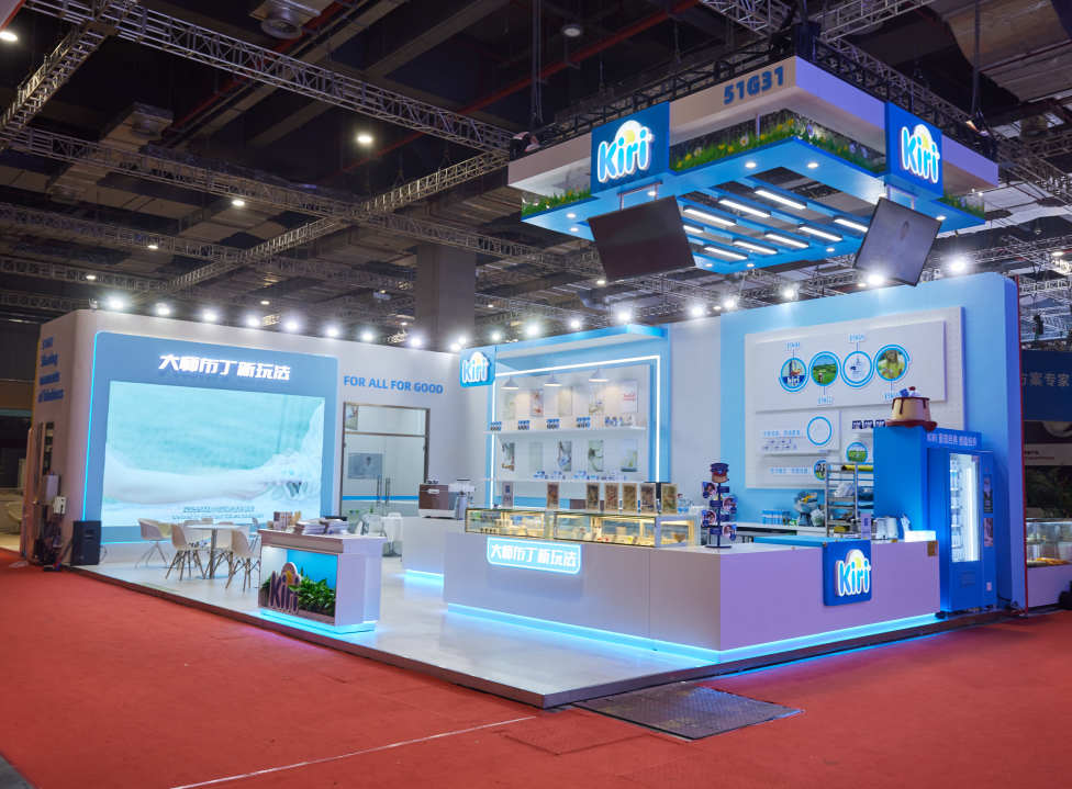 果然芝士布丁还得是Kiri！看焙烤展上Kiri带来哪些新巧思？