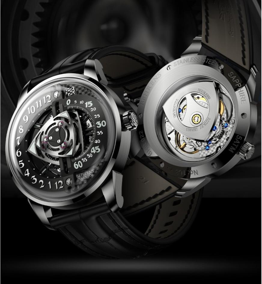 手表推荐哪一款机械表,十大最好的平民手表机械表入门级