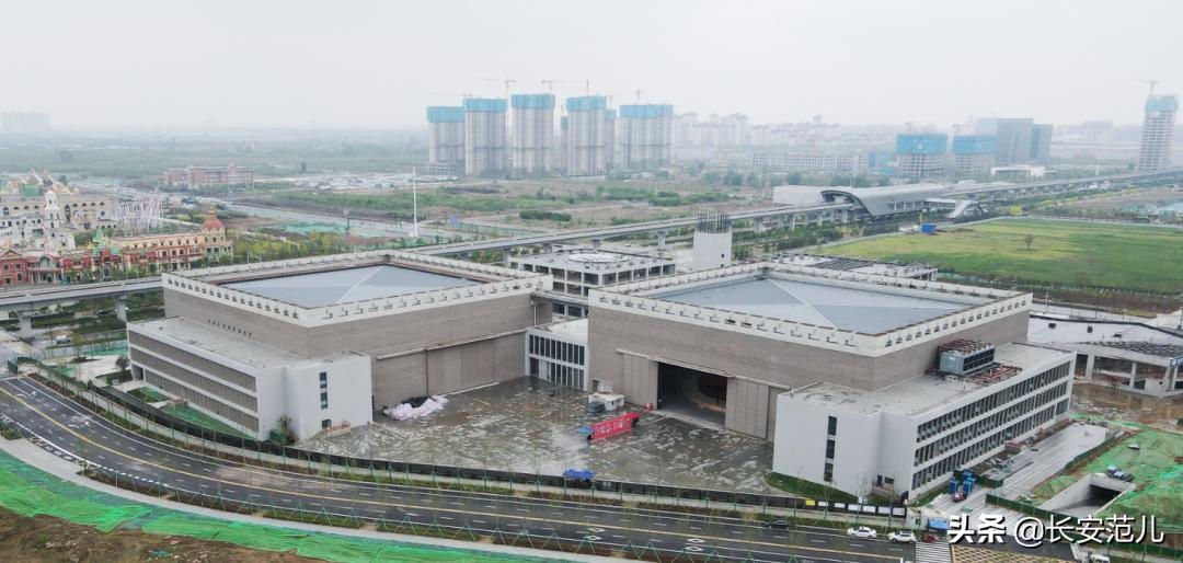 西安2022道路重点项目一览表,西安今后重点建设项目