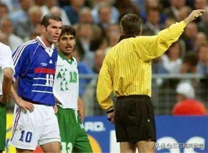 法国齐达内精彩进球,法国中场大师齐达内