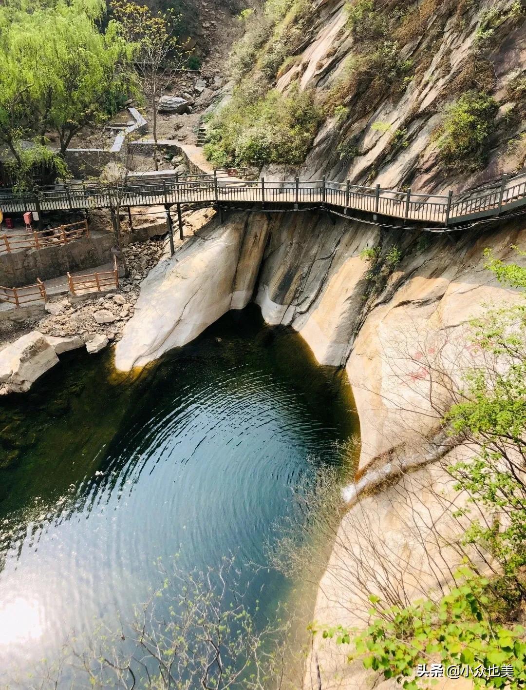 密云黑龙潭值得玩吗,密云黑龙潭