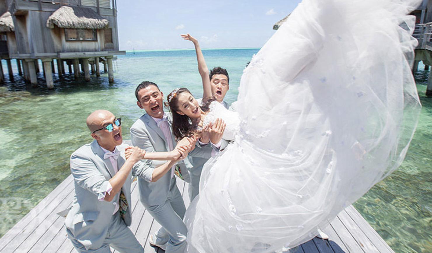 盘点娱乐圈十大婚礼现场,娱乐圈十大婚礼纪录