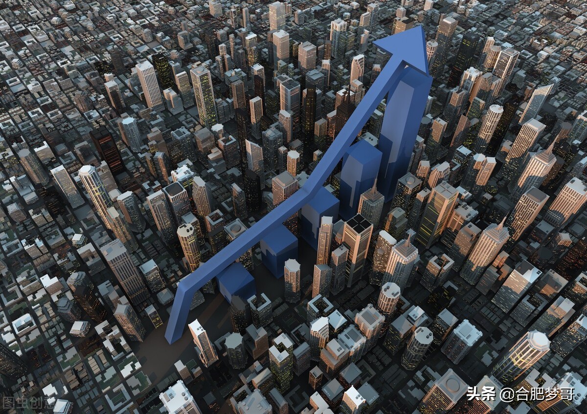 滨湖新区与合肥市区连成一体吗,合肥滨湖新区还能发展吗