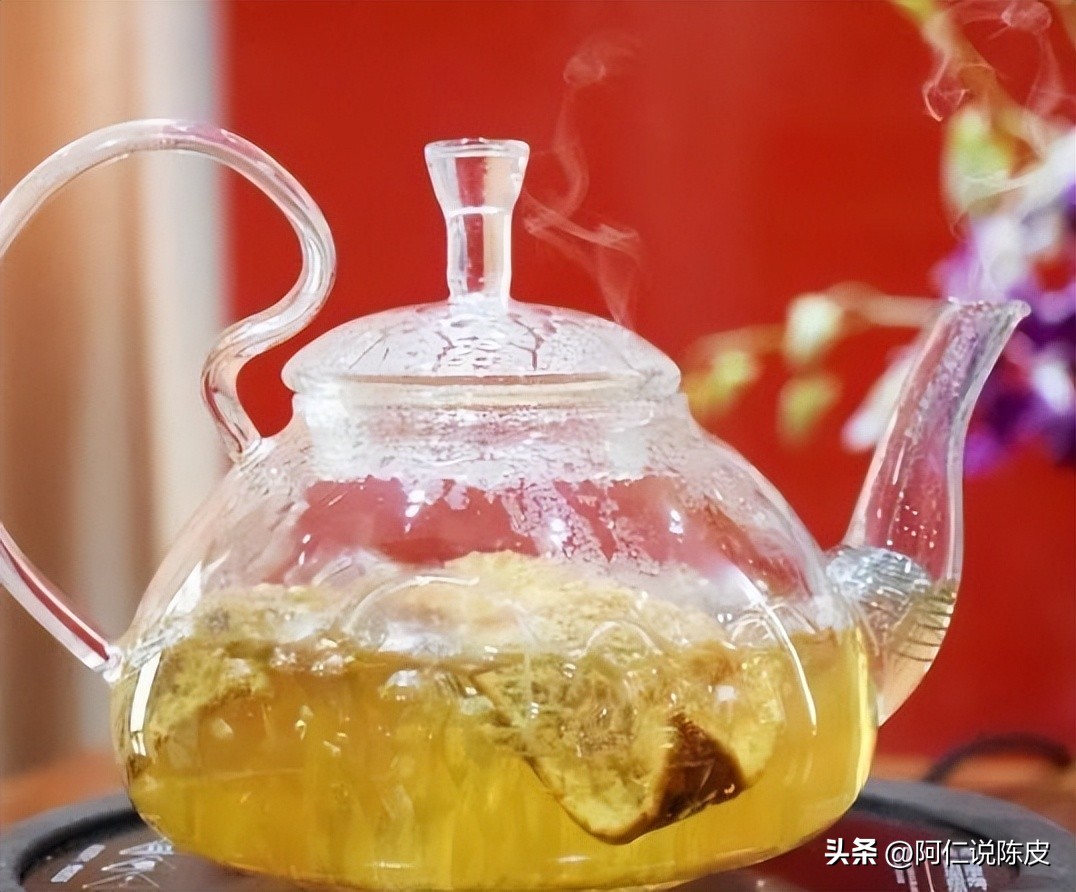 阿仁陈皮,阿仁谈陈皮