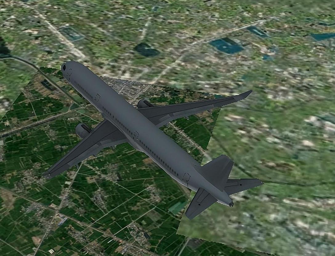 现在，在11月1日22时06分，从太原飞往杭州的航班抵达河南郑州上