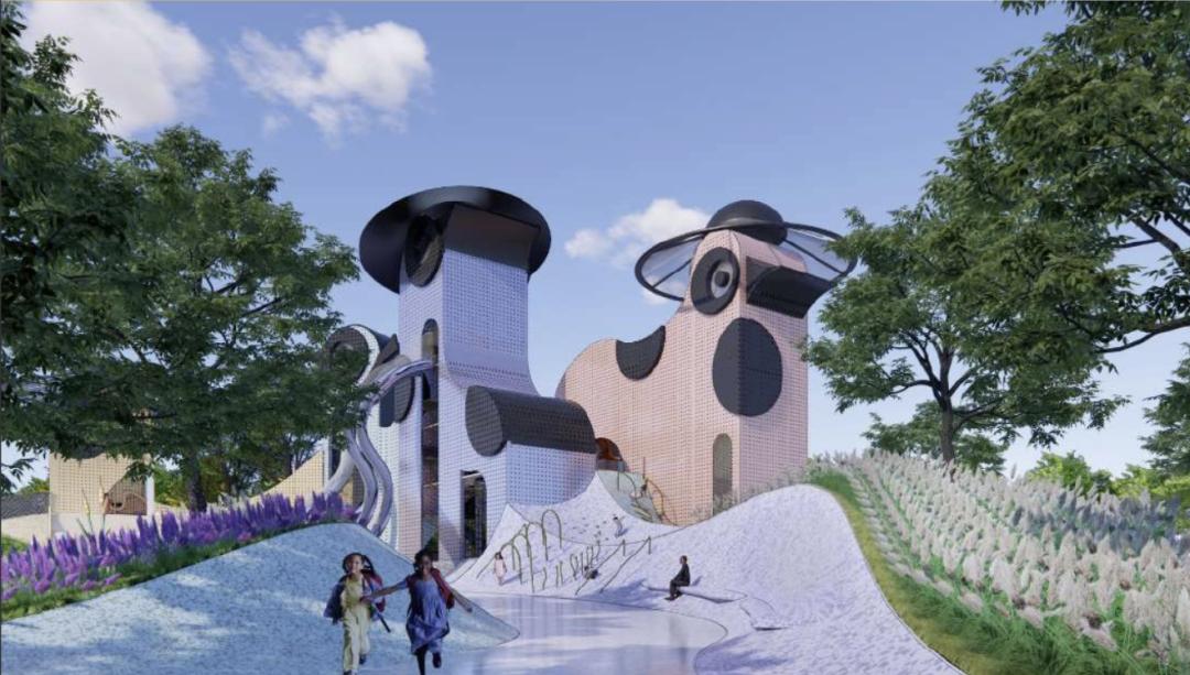 衡水园博园改造,衡水湖改造工程