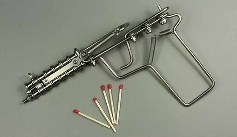 “六一儿童节”到了，说说我们儿时玩过洋火枪