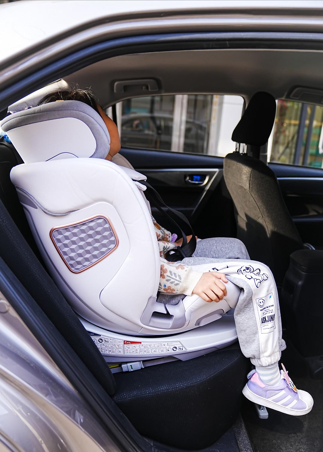 安全座椅有必要买i-size认证的吗,isize安全座椅