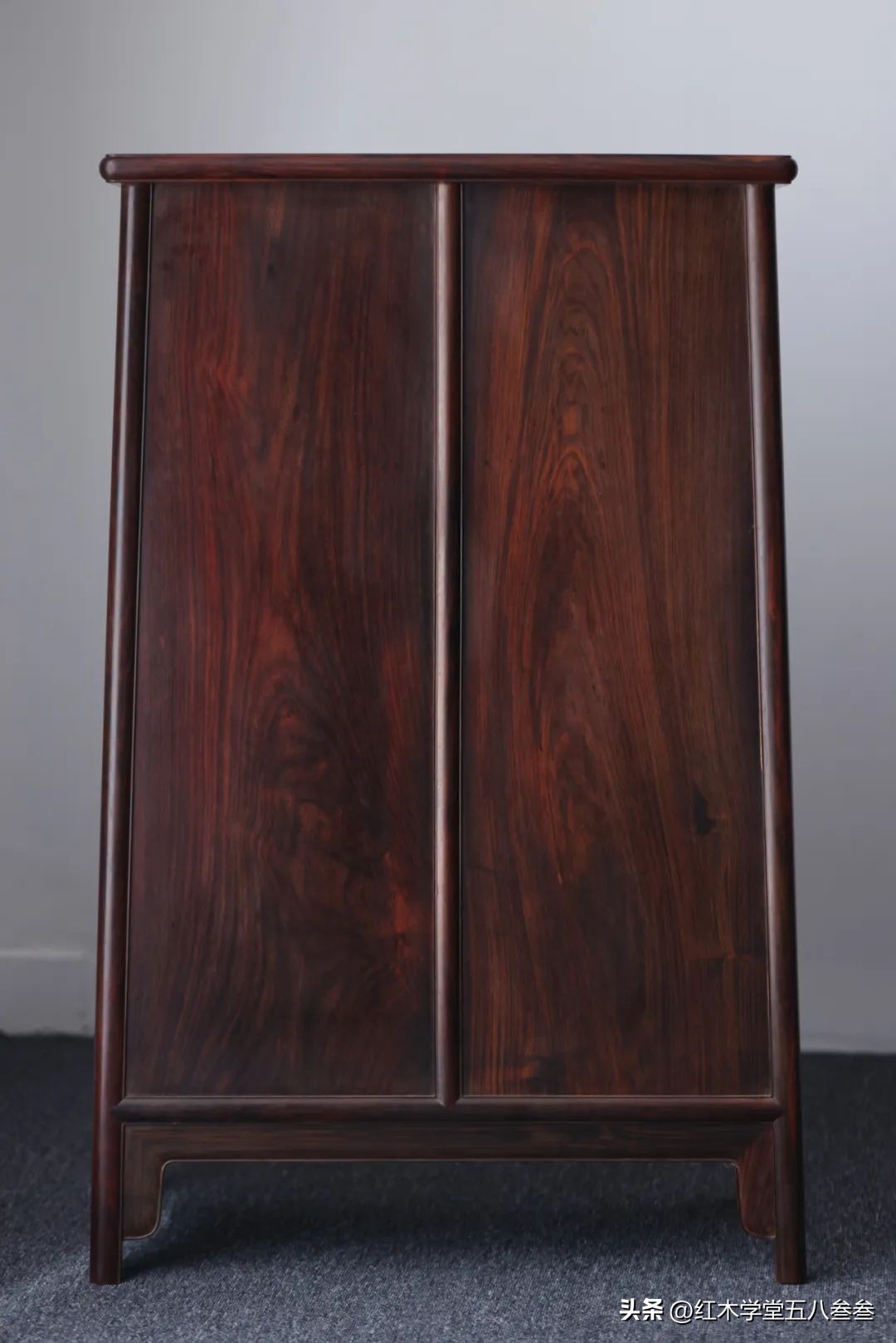 以外国人命名的中国文物,中国传统家具大柜