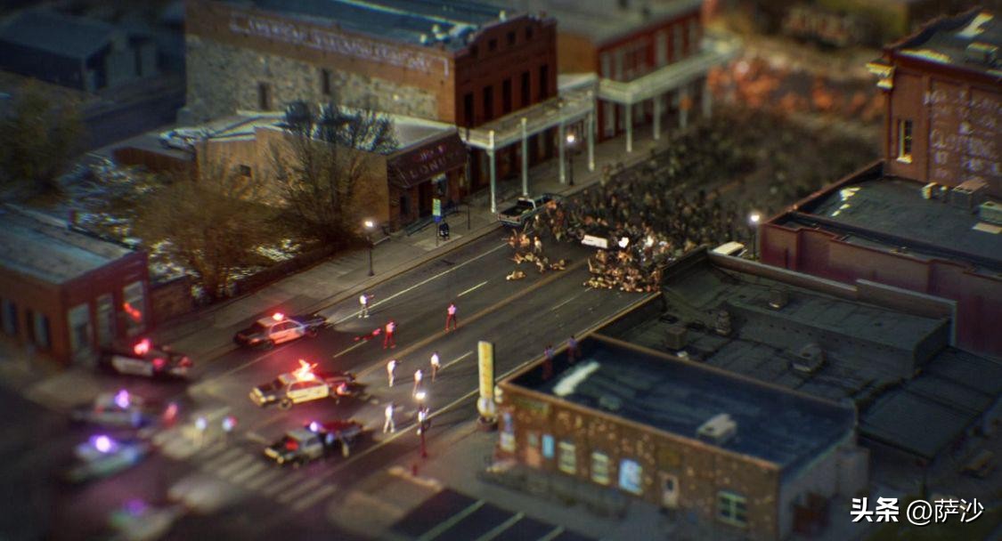 以上帝视角看世界,以上帝的视角看地球