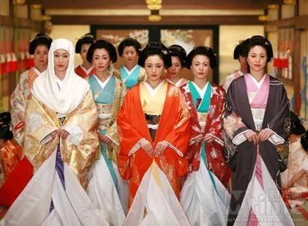 德川幕府第七代将军,德川纲吉的生母