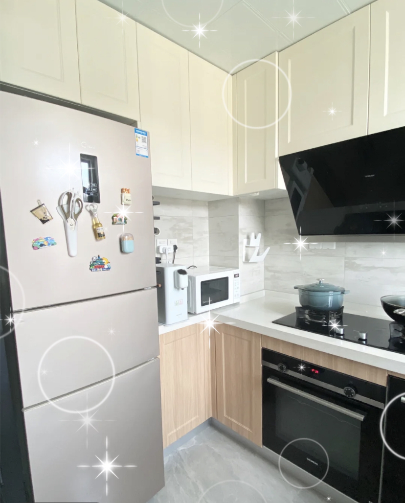 90后夫妻装修堪称教科书,上海夫妇拒绝过度装修142平