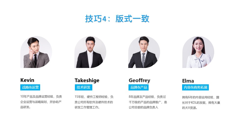 用ppt做思维逻辑图,ppt团队架构介绍