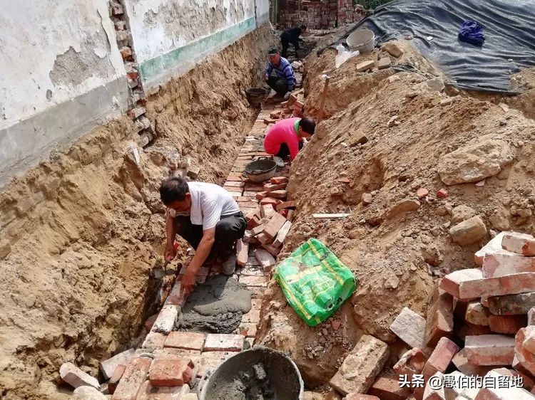 22年前,我家翻盖新房,一台小小的振动棒,搅翻了几个家庭