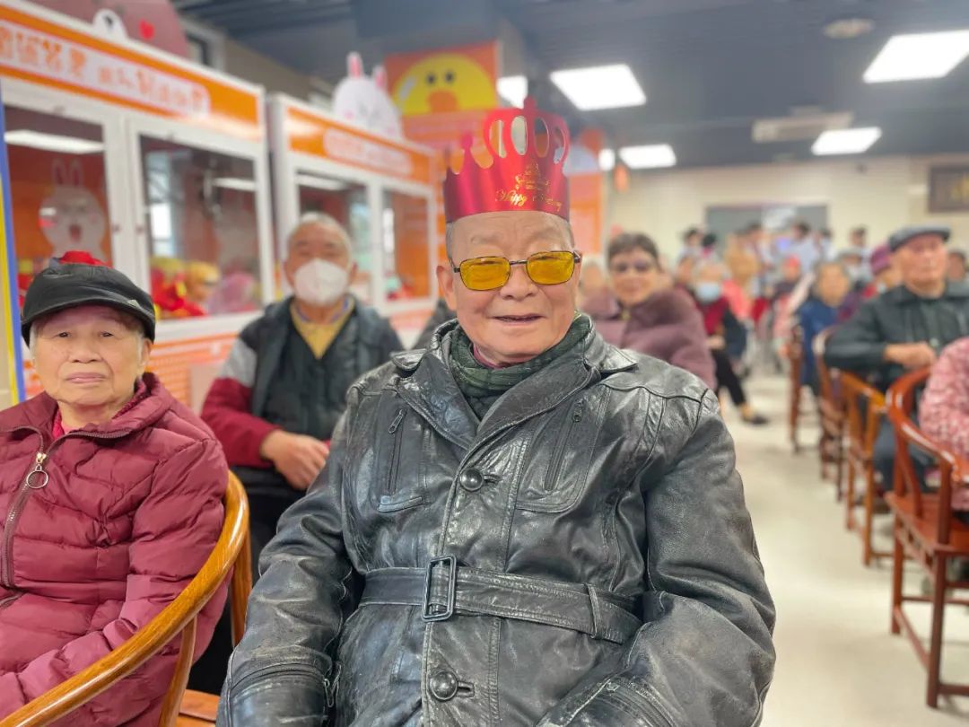 福享天年！我和春天有个生日会！