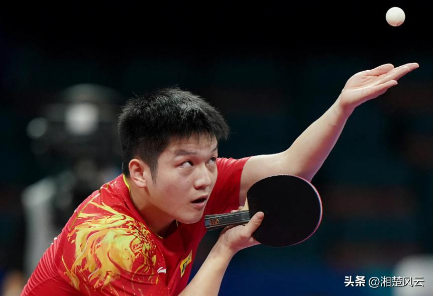 张本智和赢樊振东完全视频,张本智和险胜樊振东