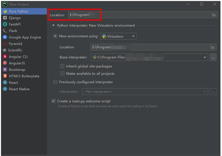 pycharm下载保姆级教程,pycharm安装selenium报错