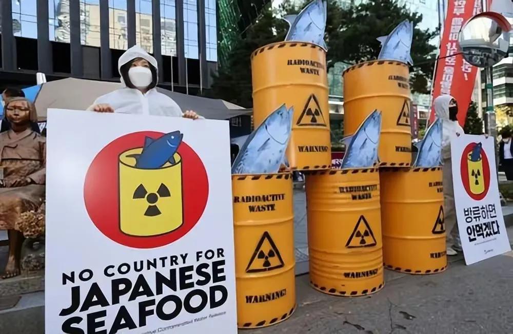 日本排放核污水的海鲜都怎么样了,日本核废水海鲜有什么变化