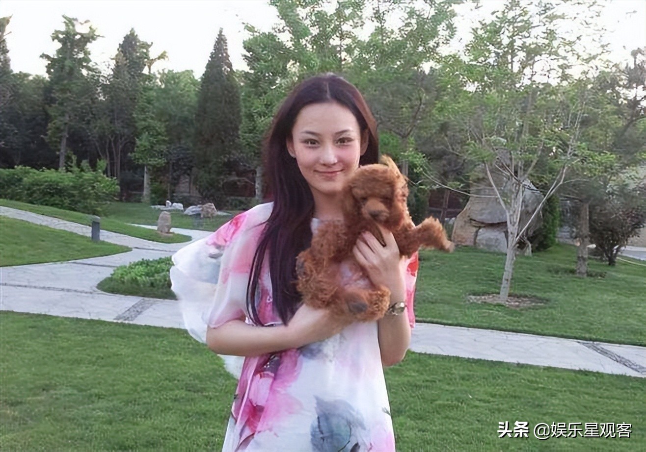 张馨予与李晨分手的原因,有一种整容叫张馨予