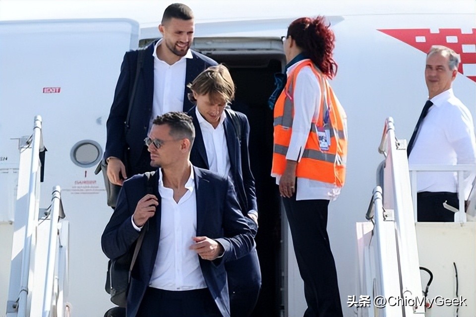 世界杯克罗地亚回国的场面,世界杯克罗地亚短片